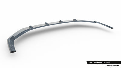 Prepreg Carbon Fiber Front Diffusor Audi RS6 C8 / C8 Facelift