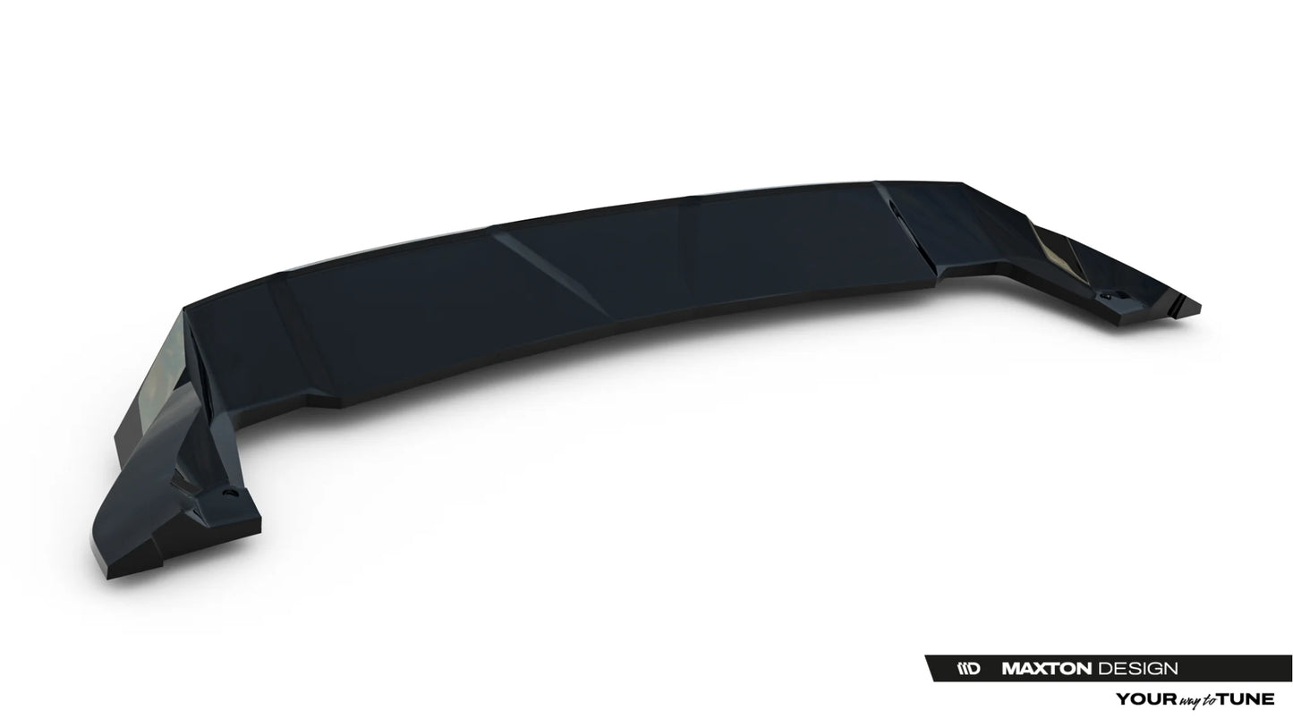 Front Diffusor Dacia Duster Mk3
