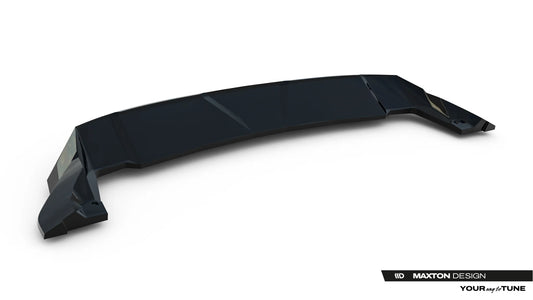 Front Diffusor Dacia Duster Mk3