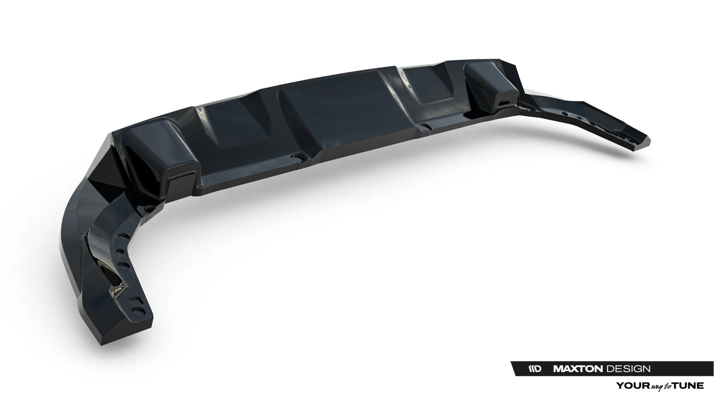Splitter Tylny (Z Dyfuzorem) Dacia Duster Mk3