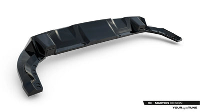 Splitter Tylny (Z Dyfuzorem) Dacia Duster Mk3