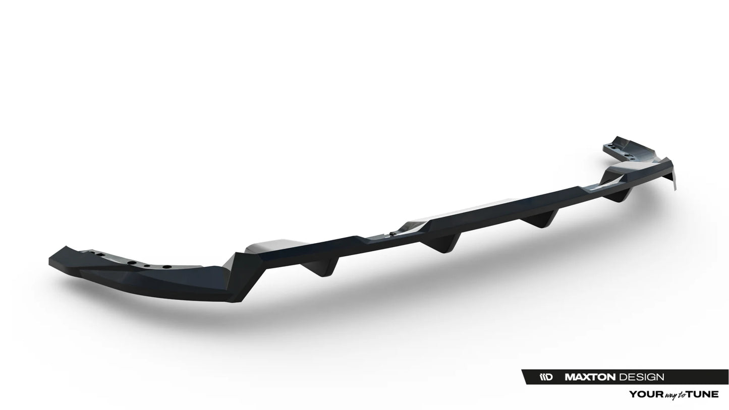 Splitter Tylny (Z Dyfuzorem) Dacia Duster Mk3