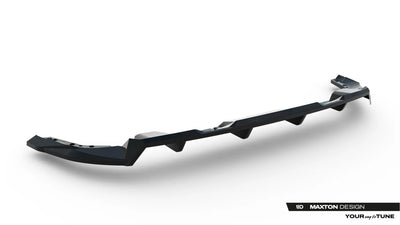 Splitter Tylny (Z Dyfuzorem) Dacia Duster Mk3