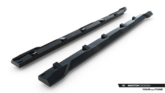 Seitenschweller Diffusor Dacia Duster Mk3