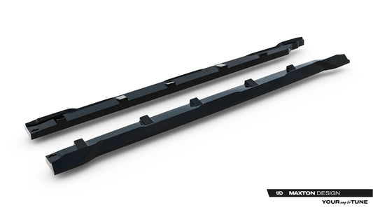 Seitenschweller Diffusor Dacia Duster Mk3
