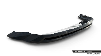 Front Diffusor Dacia Duster Mk3