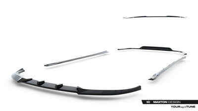 Diffusor Satz  Dodge Charger RT Mk7 Facelift