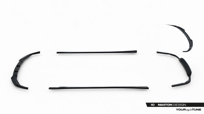 Diffusor Satz  Dodge Charger RT Mk7 Facelift