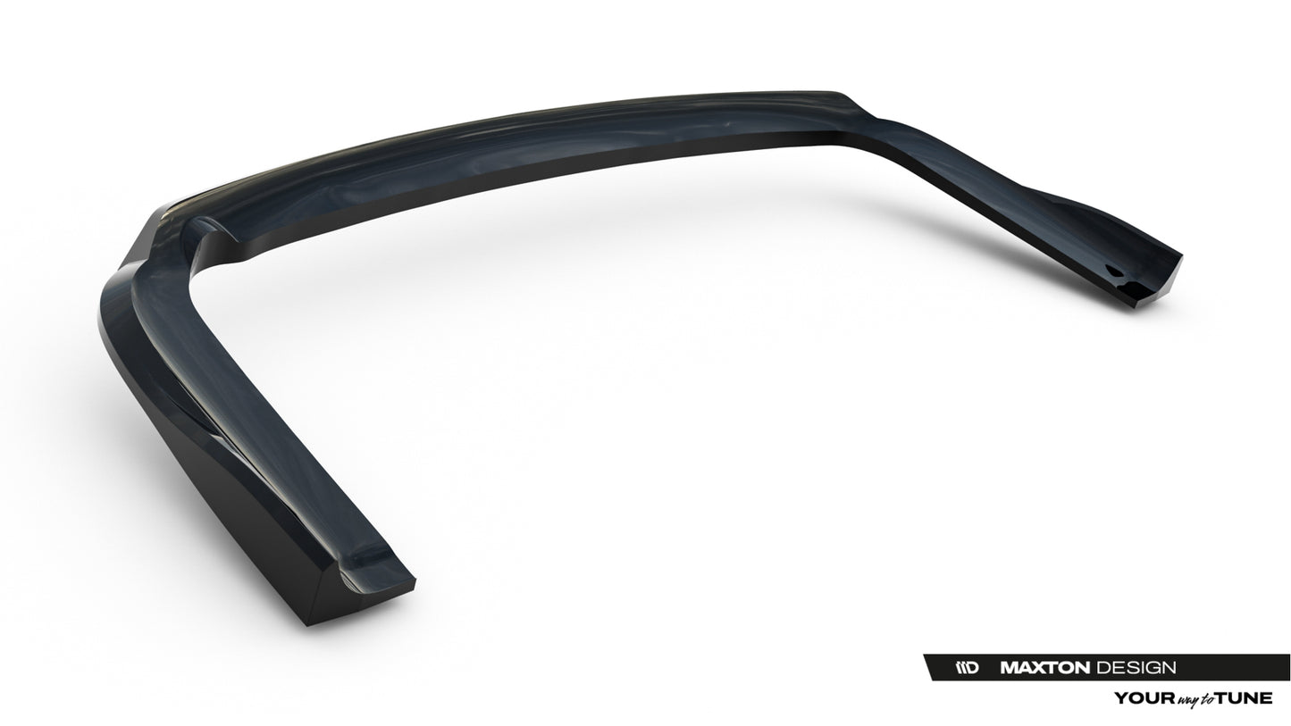 Splitter Tylny (Z Dyfuzorem) Dodge Grand Caravan Mk5 Facelift