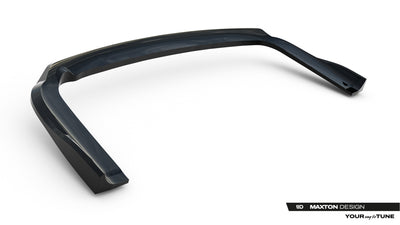 Splitter Tylny (Z Dyfuzorem) Dodge Grand Caravan Mk5 Facelift