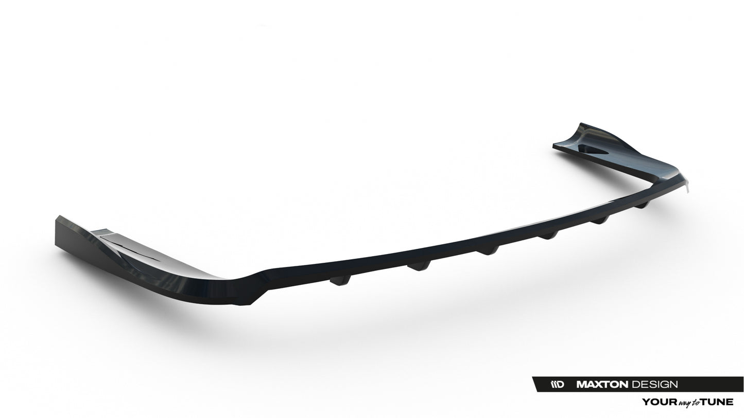 Splitter Tylny (Z Dyfuzorem) Dodge Grand Caravan Mk5 Facelift