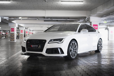 Front Diffusor V.4 Audi RS7 C7
