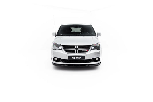 Lame Du Pare-Chocs Avant Dodge Grand Caravan Mk5 Facelift