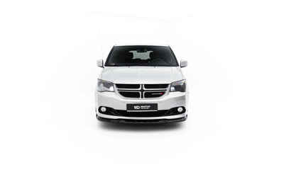 Diffusor Satz Dodge Grand Caravan Mk5 Facelift