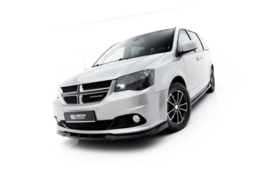 Splitter Przedni Dodge Grand Caravan Mk5 Facelift