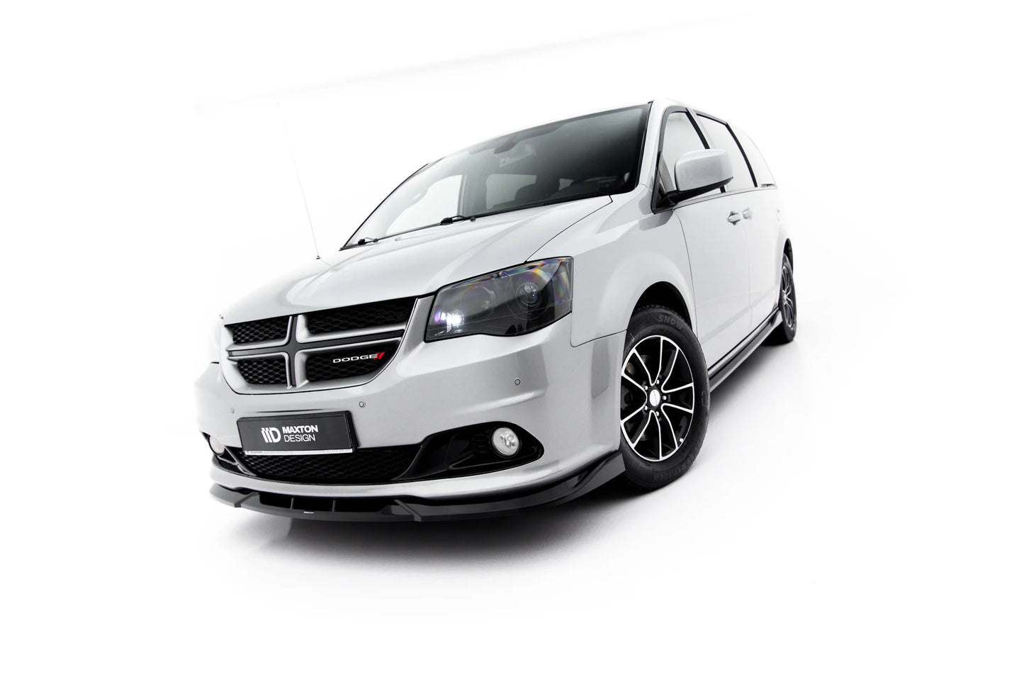 Diffusor Satz Dodge Grand Caravan Mk5 Facelift