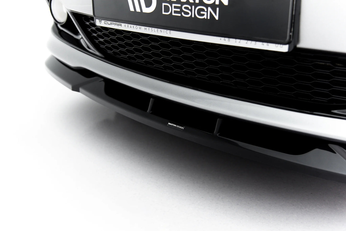 Splitter Przedni Dodge Grand Caravan Mk5 Facelift