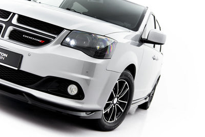 Splitter Przedni Dodge Grand Caravan Mk5 Facelift