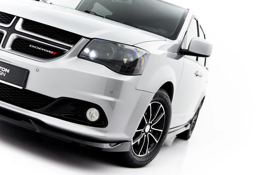 Lame Du Pare-Chocs Avant Dodge Grand Caravan Mk5 Facelift