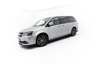 Diffusor Satz Dodge Grand Caravan Mk5 Facelift
