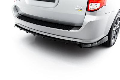 Splitter Tylny (Z Dyfuzorem) Dodge Grand Caravan Mk5 Facelift