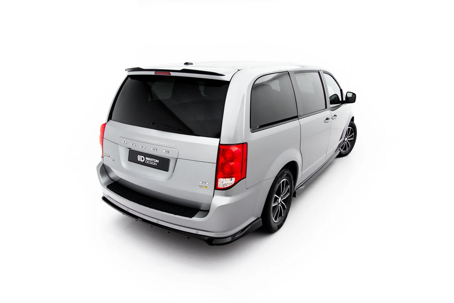 Diffusor Satz Dodge Grand Caravan Mk5 Facelift