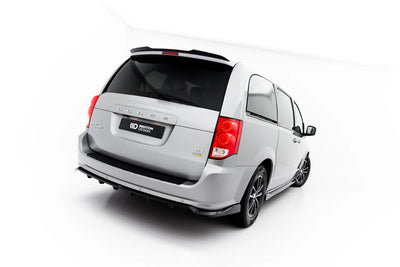 Splitter Tylny (Z Dyfuzorem) Dodge Grand Caravan Mk5 Facelift