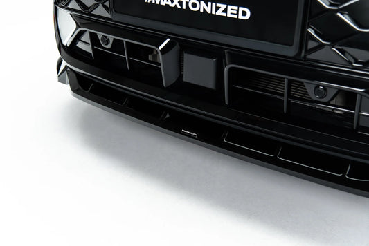Lame Du Pare-Chocs Avant Volkswagen T-Roc R-Line Mk2