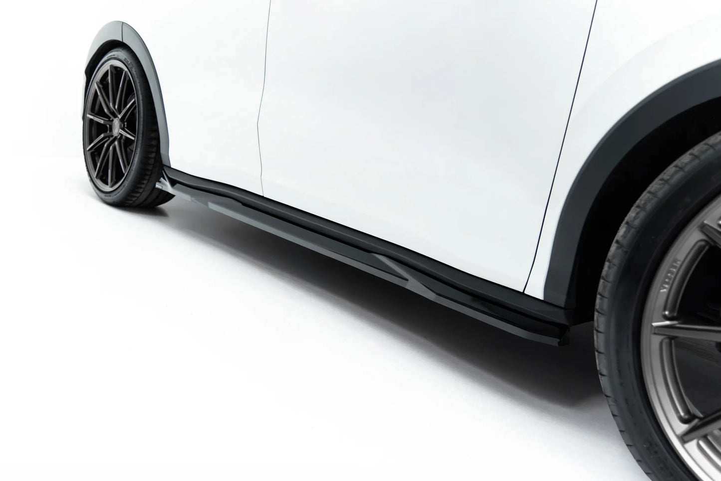 Diffusor Satz Volkswagen T-Roc R-Line Mk2