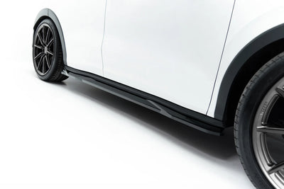 Diffusor Satz Volkswagen T-Roc R-Line Mk2