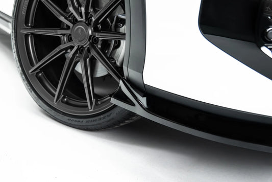 Lame Du Pare-Chocs Avant Volkswagen T-Roc R-Line Mk2