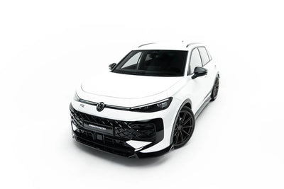 Lame Du Pare-Chocs Avant Volkswagen T-Roc R-Line Mk2