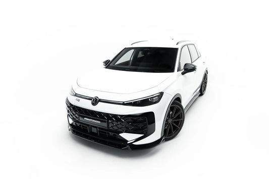 Lame Du Pare-Chocs Avant Volkswagen T-Roc R-Line Mk2
