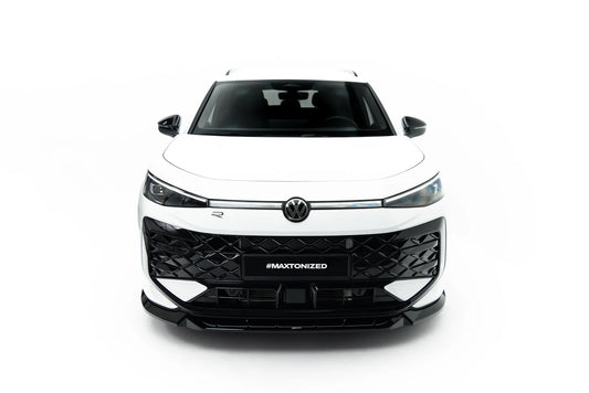 Lame Du Pare-Chocs Avant Volkswagen T-Roc R-Line Mk2