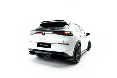 Plus Bas Spoiler Cap Volkswagen T-Roc R-Line Mk2