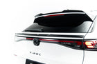 Niedriger Spoiler Cap Volkswagen T-Roc R-Line Mk2