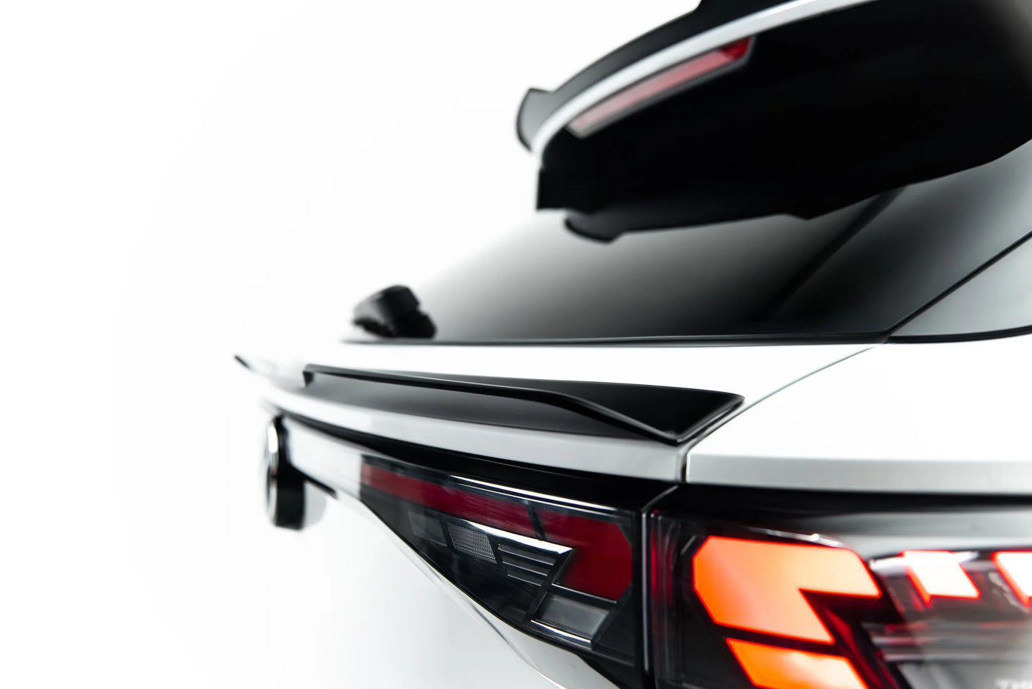 Plus Bas Spoiler Cap Volkswagen T-Roc R-Line Mk2