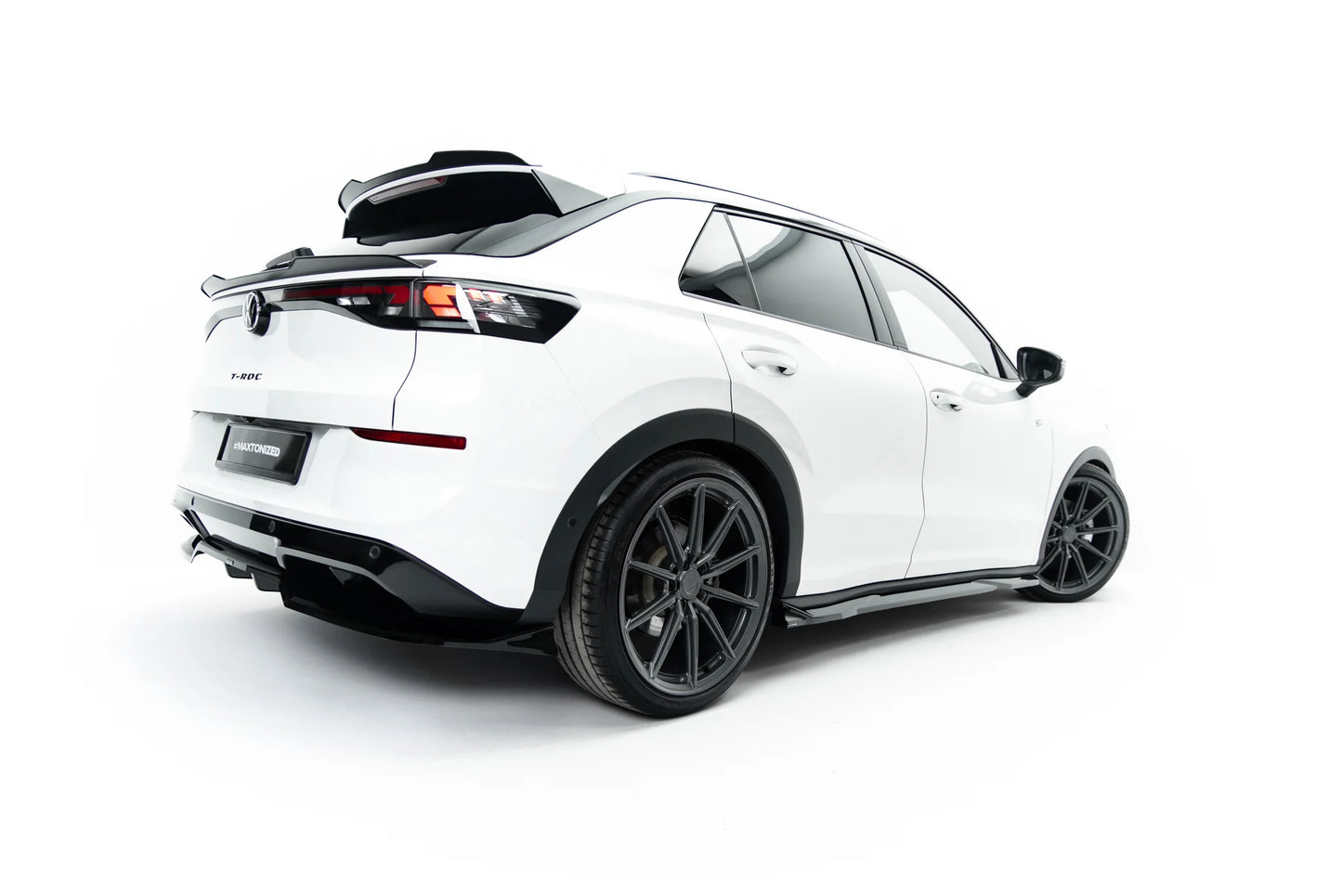 Diffusor Satz Volkswagen T-Roc R-Line Mk2