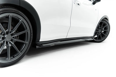 Seitenschweller Diffusor Volkswagen T-Roc R-Line Mk2