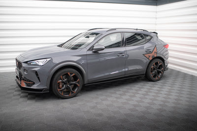 Street Pro Seitenschweller Diffusor Cupra Formentor Mk1