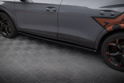 Street Pro Seitenschweller Diffusor Cupra Formentor Mk1