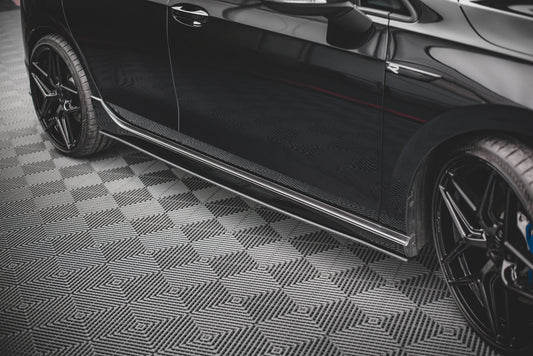 Street Pro Rajouts Des Bas De Caisse Volkswagen Golf R Mk8