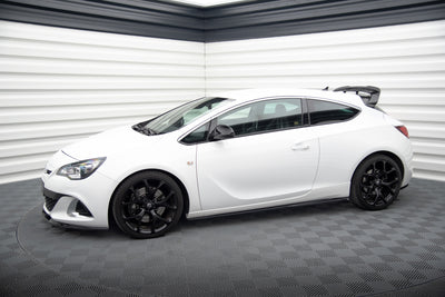 Dokładki Progów Opel Astra OPC GTC J