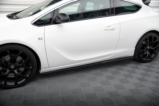 Dokładki Progów Opel Astra OPC GTC J