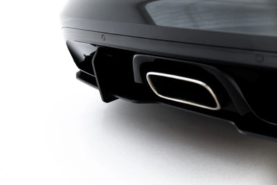 Street Pro Central Diffuseur Arriere Jaguar F-Type X152 Facelift 2