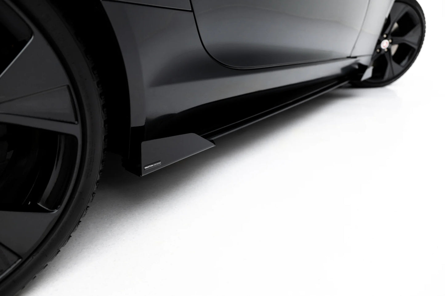 Side Flaps Jaguar F-Type X152 Facelift 2