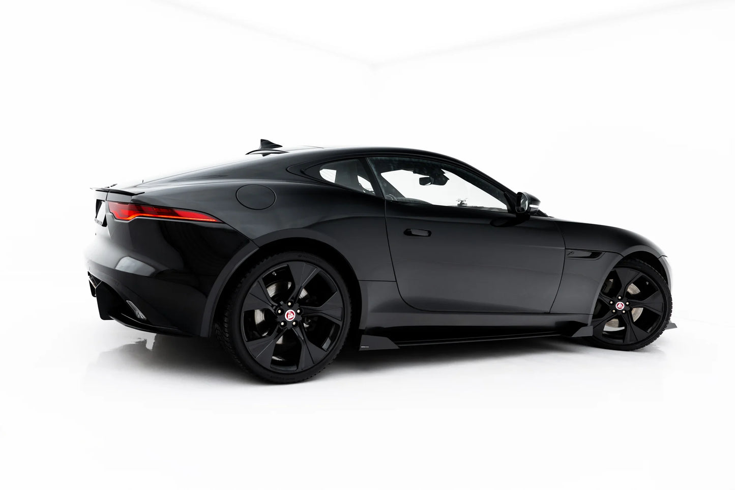 Street Pro Rajouts Des Bas De Caisse + Flaps Jaguar F-Type X152 Facelift 2