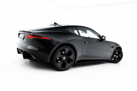 Street Pro Seitenschweller Diffusor Jaguar F-Type X152 Facelift 2