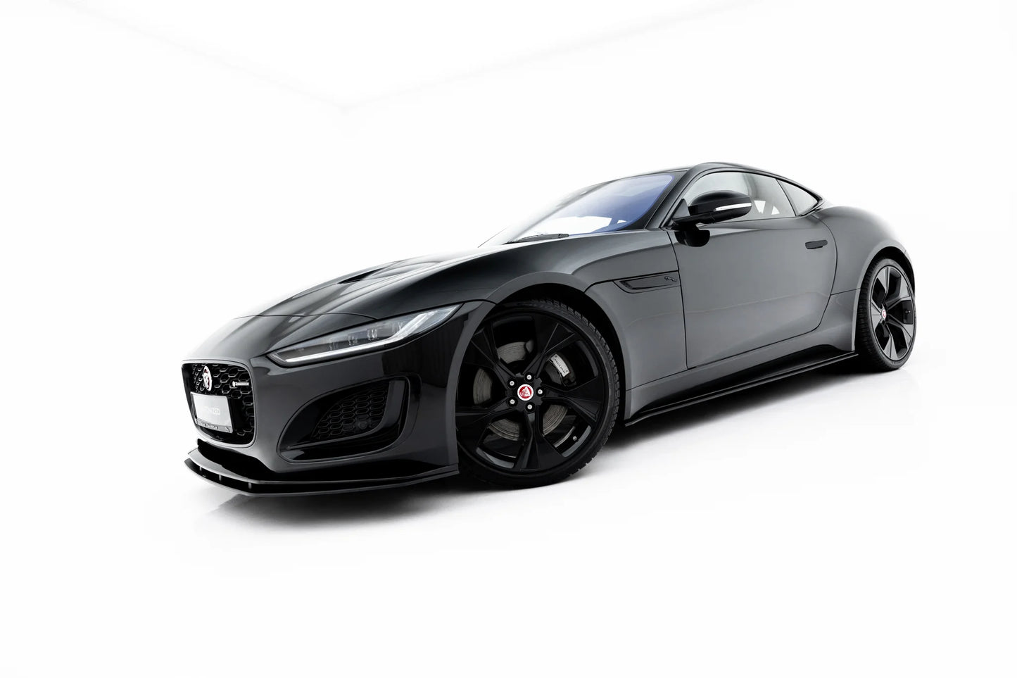 Dokładki progów Street Pro Jaguar F-Type X152 Facelift 2