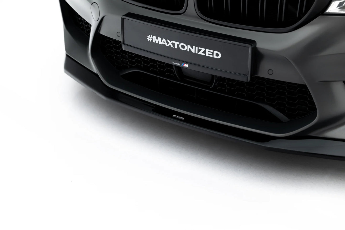 Splitter Przedni V.1 BMW M5 F90